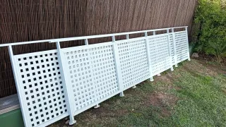 Valla Blanca Terraza o Jardín