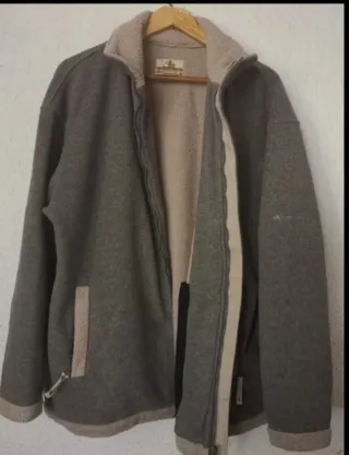 Adidas Camiseta Sudadera Abrigo Negro