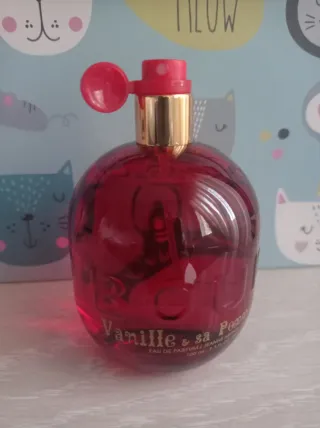 Perfume Boum Vanille sa Pomme d'amour  100 ml