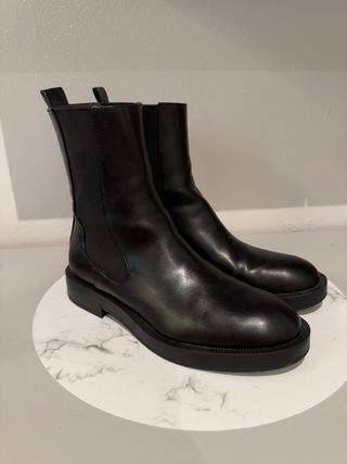 Stivaletti Zara neri