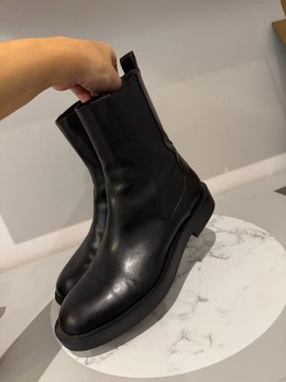 Stivaletti Zara neri