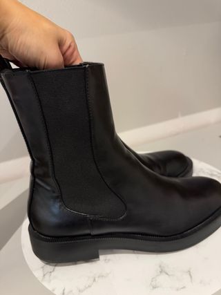 Stivaletti Zara neri