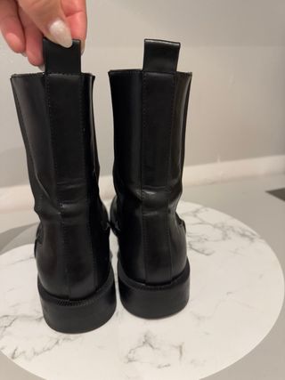 Stivaletti Zara neri