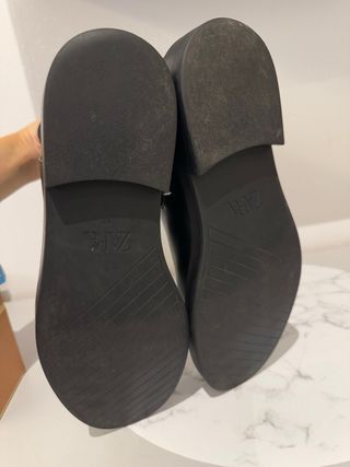 Stivaletti Zara neri