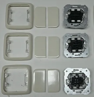 Mecanismos Simón 31 Marfil