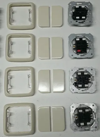 Mecanismos Simón 31 Marfil