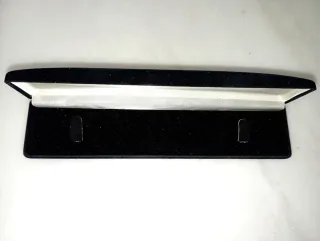 Pulsera de circonitas plateada