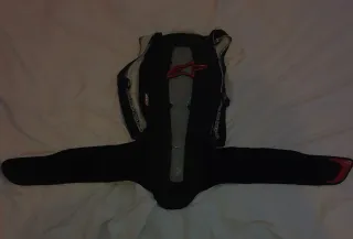Espaldera Alpinestars KR-2
