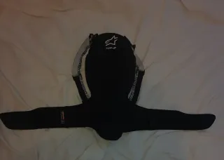 Espaldera Alpinestars KR-2