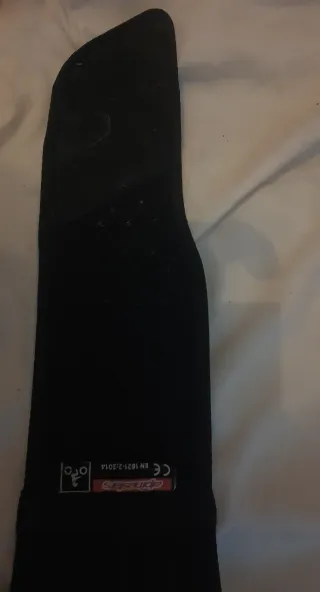 Espaldera Alpinestars KR-2