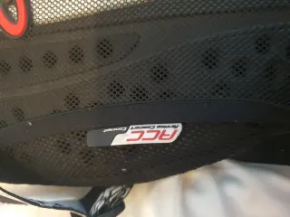 Espaldera Alpinestars KR-2