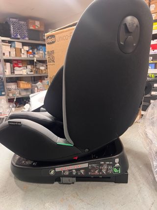 Cadeira Auto Chicco Unico Evo I-Size
