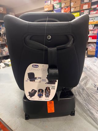 Cadeira Auto Chicco Unico Evo I-Size