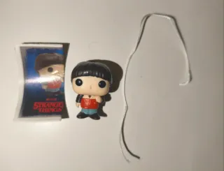 Funko Pop Will Byers Kinder Joy Stranger Things