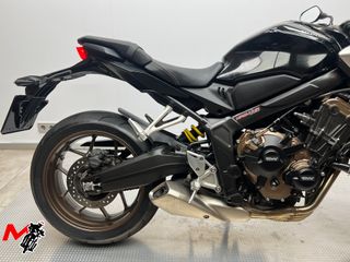 HONDA CB 650 R | 2020 | 11.939kms | 79€/mes