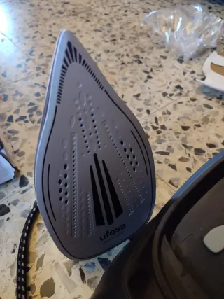 Plancha de vapor Ufesa Digital Care