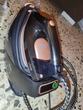 Plancha de vapor Ufesa Digital Care