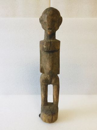 Antica statuetta Burkina Faso