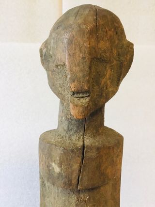 Antica statuetta Burkina Faso