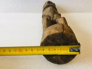 Antica statuetta Burkina Faso