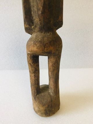 Antica statuetta Burkina Faso