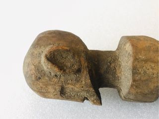 Antica statuetta Burkina Faso