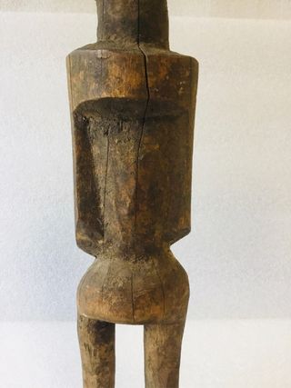 Antica statuetta Burkina Faso
