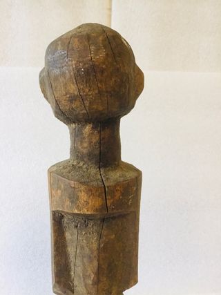 Antica statuetta Burkina Faso