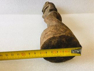 Antica statuetta Burkina Faso