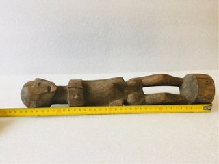 Antica statuetta Burkina Faso