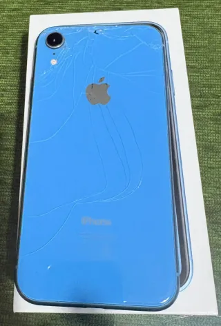 iPhone XR