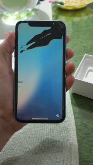 iPhone XR
