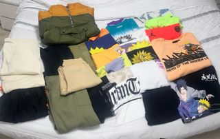 Lote Ropa Niño 12-14 Años