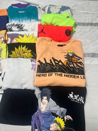 Lote Ropa Niño 12-14 Años