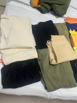 Lote Ropa Niño 12-14 Años