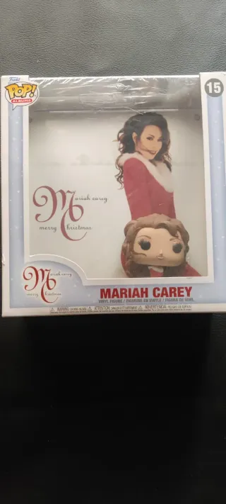Funko Pop! Mariah Carey 15