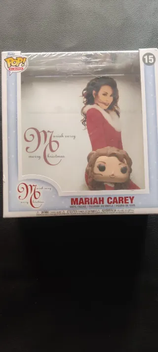 Funko Pop! Mariah Carey 15