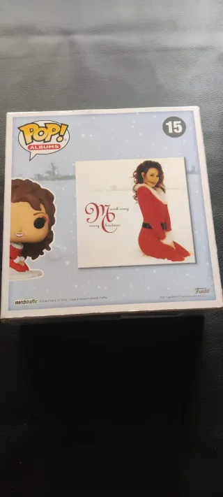 Funko Pop! Mariah Carey 15