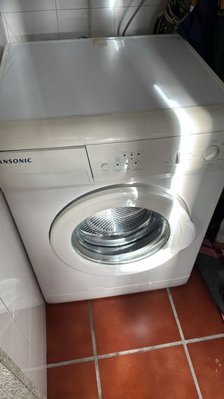Lavadora Ansonic 6kg 1000rpm