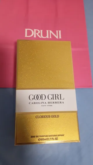 Carolina Herrera Good Girl Glorious Gold