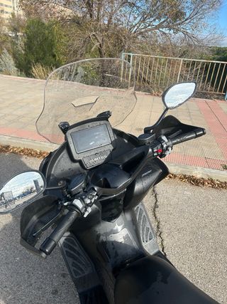 Zontes E350  - 1300km