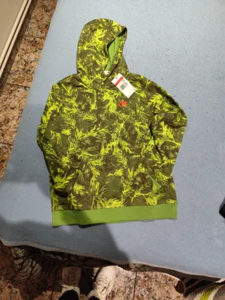 Sudadera Nike Niño Talla L