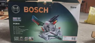 Ingletadora Bosch PCM 8