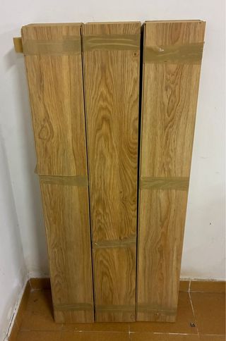 Lamas Suelo Roble Laminado - 47 uds