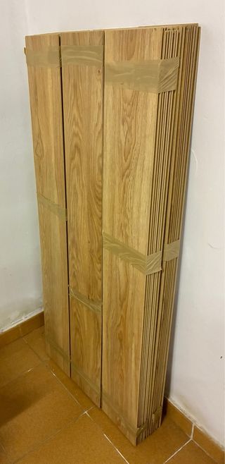Lamas Suelo Roble Laminado - 47 uds