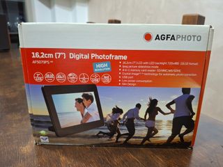 Cornice Digitale AgfaPhoto 16,2cm (7)