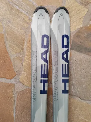 Sci HEAD MPULSE 3.70 - 170cm