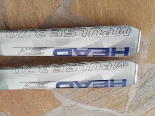 Sci HEAD MPULSE 3.70 - 170cm