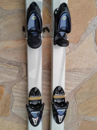 Sci HEAD MPULSE 3.70 - 170cm