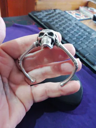 Pulsera de Plata.